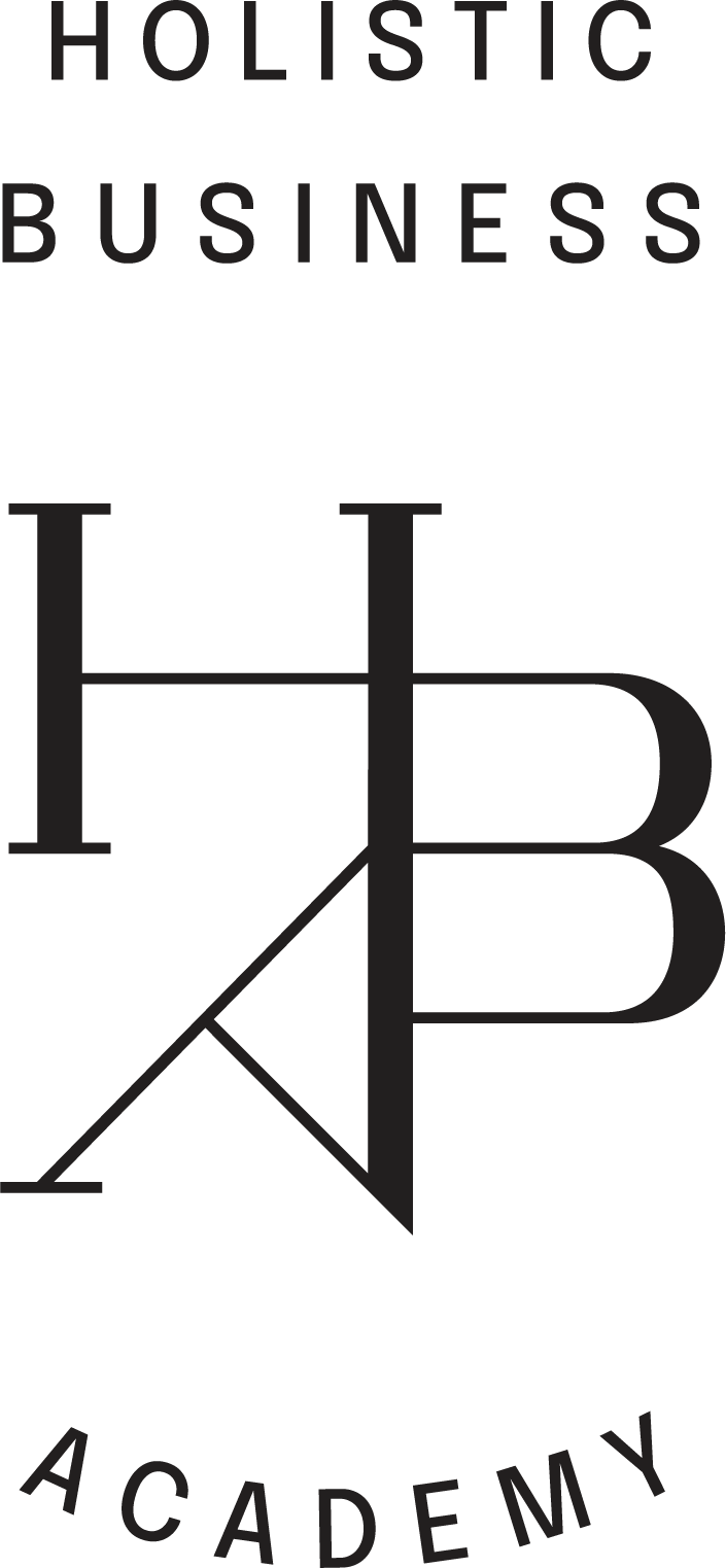 Holistic Business Academy Logo